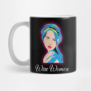 Wise Women Mug